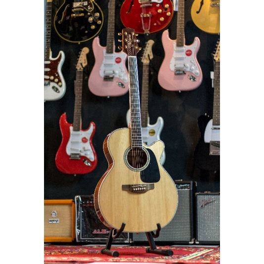 GITAR AKUSTIK ELEKTRIK TAKAMINE GN51CE