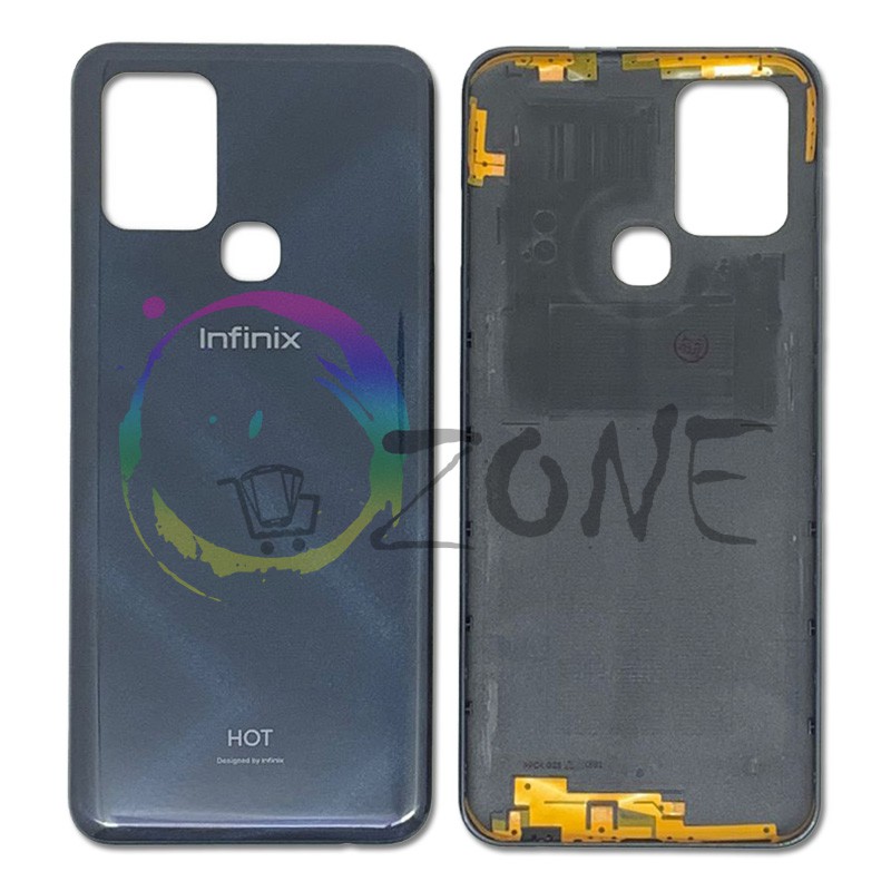 BACKDOOR - BACK CASING INFINIX HOT 10 X682B X682C TUTUPAN BELAKANG