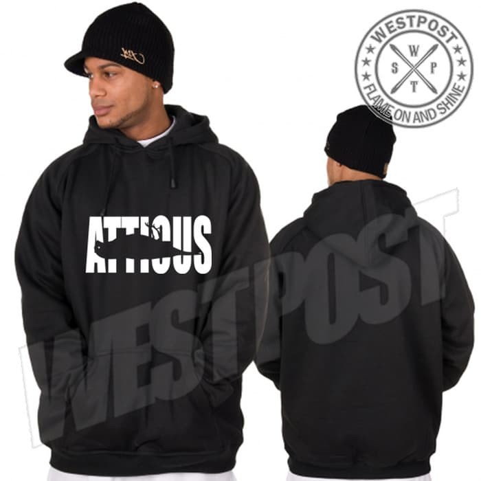 JAKET HOODIE SWEATER DISTRO ATTICUS CLOTHING