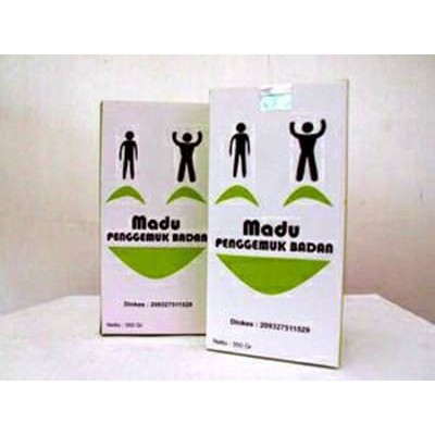 

Madu Penggemuk / Gemuk Badan Al Mabruroh - MMD2121