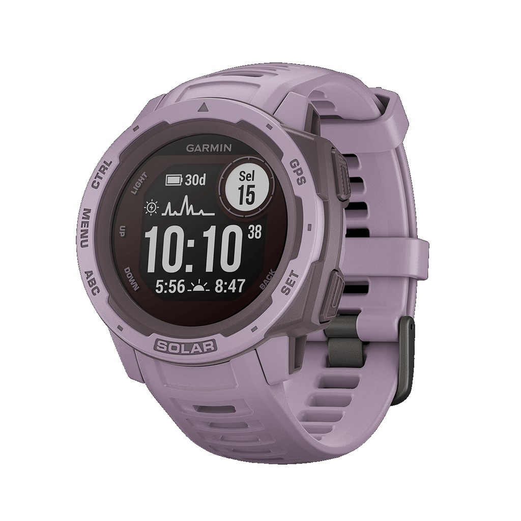 Garmin Instinct Solar Original Garansi Resmi - TAM 2 Tahun
