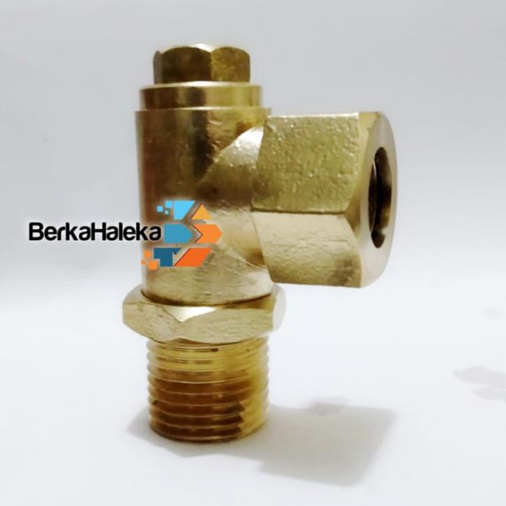 Big Sale.. Kran Kaca Kedudukan Pipa Kaca Tabung Boiler Setrika Uap Nepel L Kaca/Pengaman Kaca/Kaca B