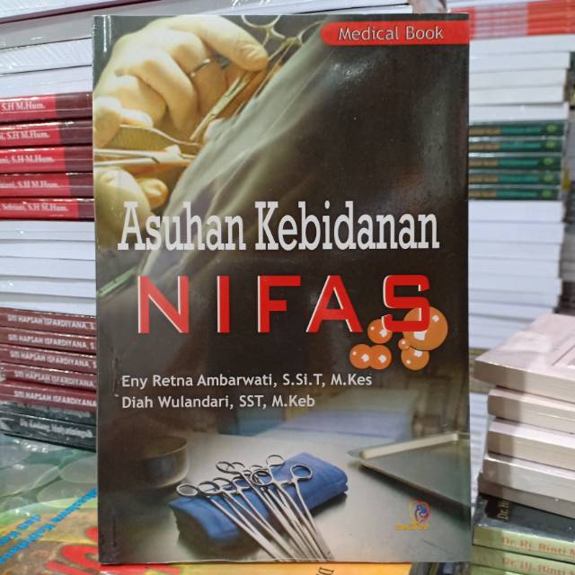 Buku Original: Asuhan Kebidanan Nifas ( ASUHAN KEBIDANAN NIFAS )