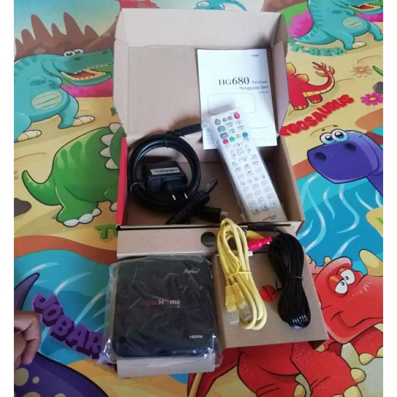 ANDROID TV BOX HG680-P FULL ROOT