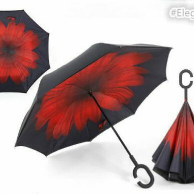 PAYUNG TERBALIK GAGANG C