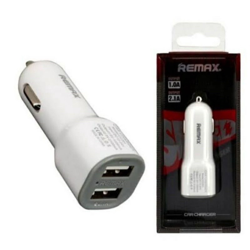 Car Charger 2 USB &amp; 3 USB Saver Remax Adaptor Mobil Charger Mobil