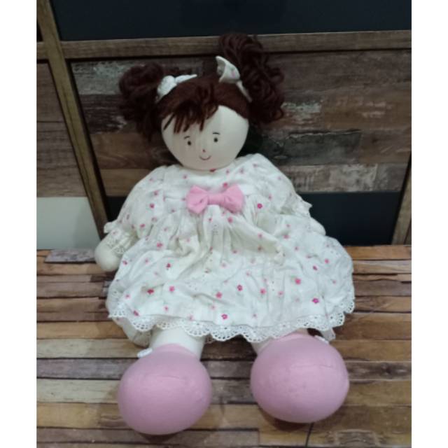 Boneka Cewek Cantik Import