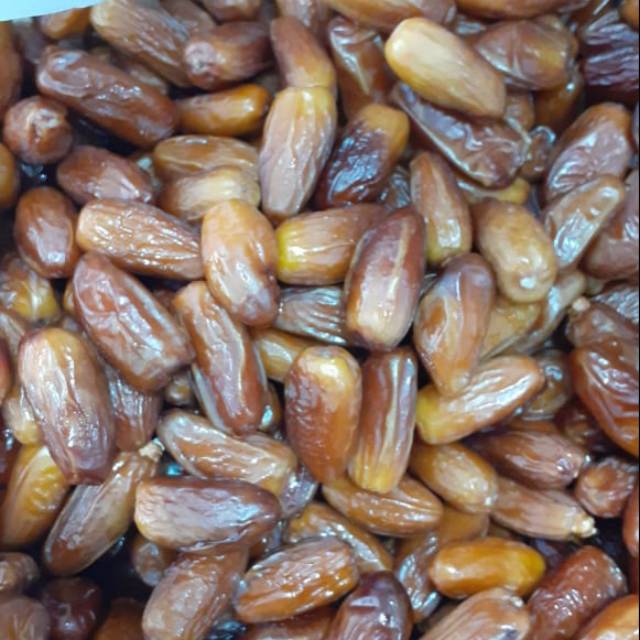 

Kurma Tunisia Madu per 500gr