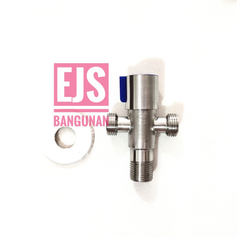 Stop Kran T / Kran T Shower / Stop Kran Shower