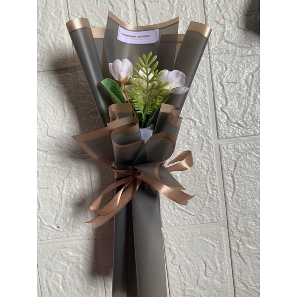 Buket Bunga Artificial Murah | Hand Buket astambul