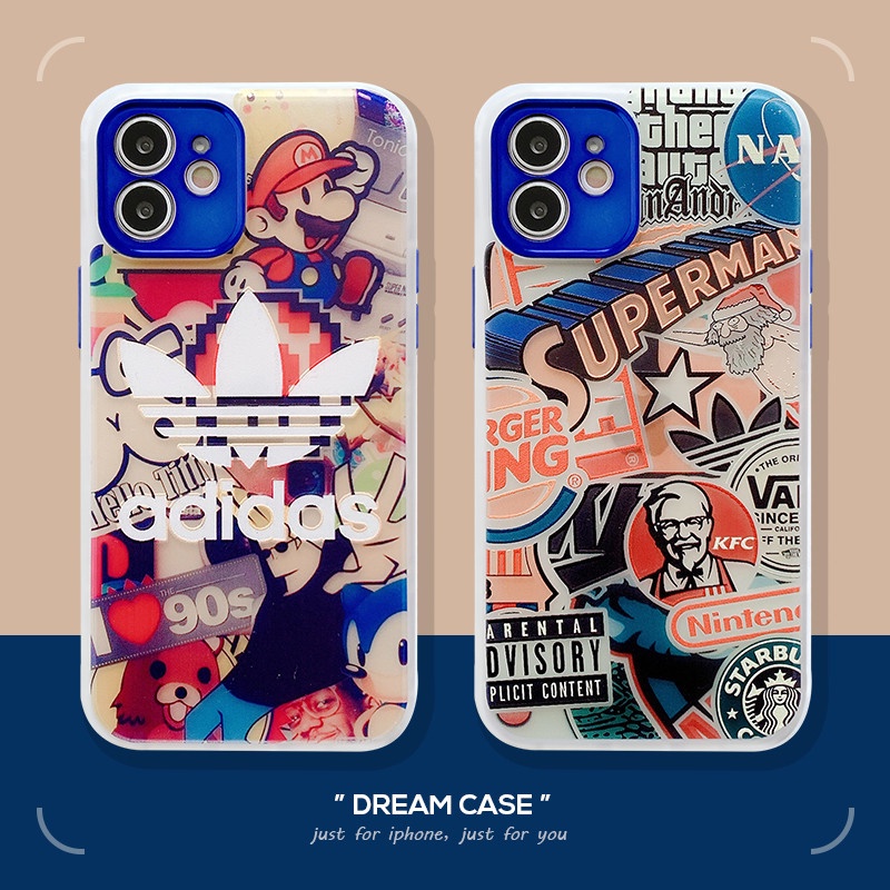 Soft Case Pelindung Lensa Bahan Silikon Metal Untuk Iphone 11 12 Pro Max 7 8 Plus X Xs Max Xr Se 2020