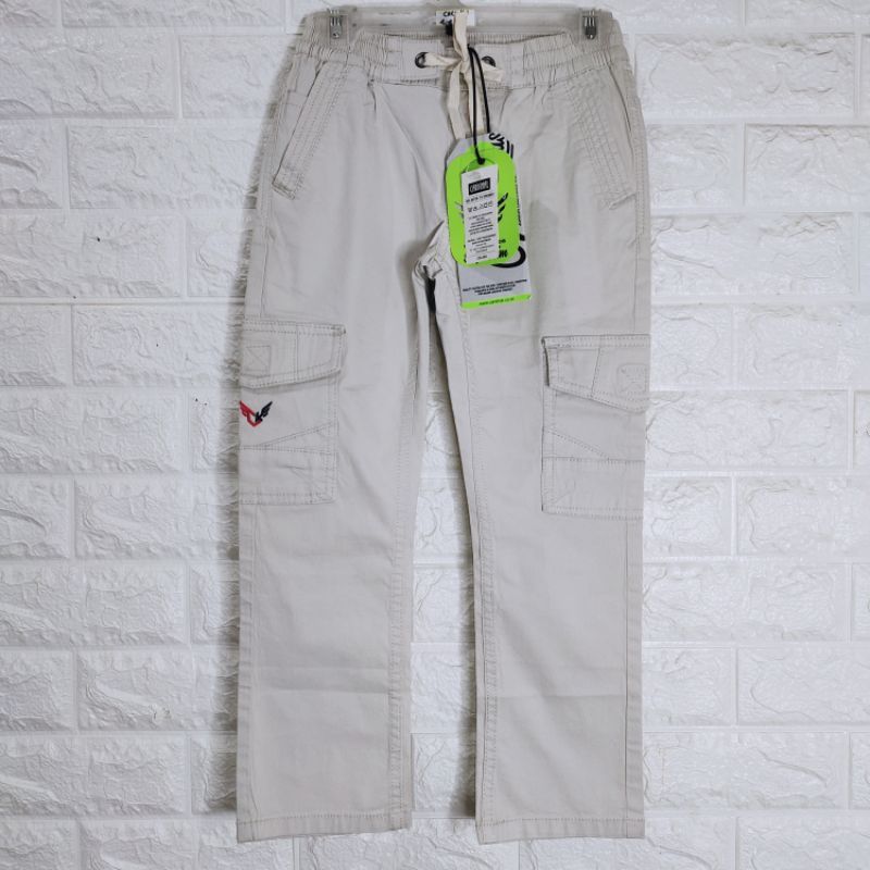 NEW PROMO Celana Cargo Anak Laki-Laki Terbaru CARDINAL KIDS ACACL161