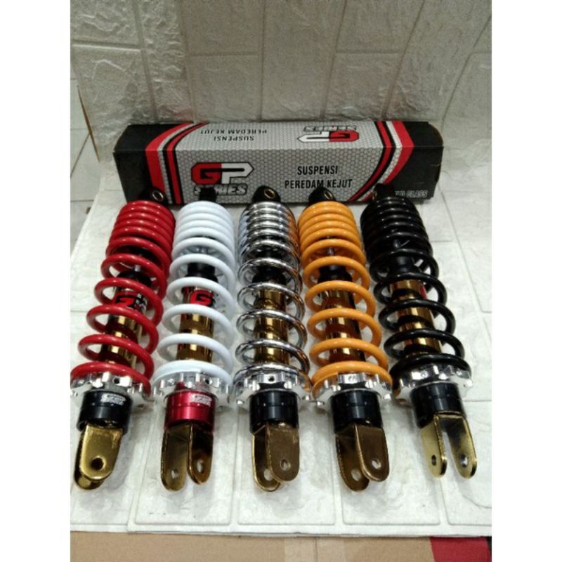 Shockbreaker Belakang Matic MOTOGP GP series Mio Beat Vario Scoppy Original Gp series