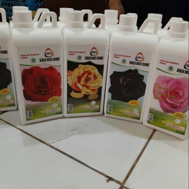 Berkah Rosita Mandiri