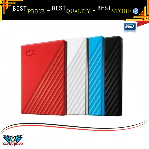 Western Digital WD My Passport 4TB Ultra NEW MODEL