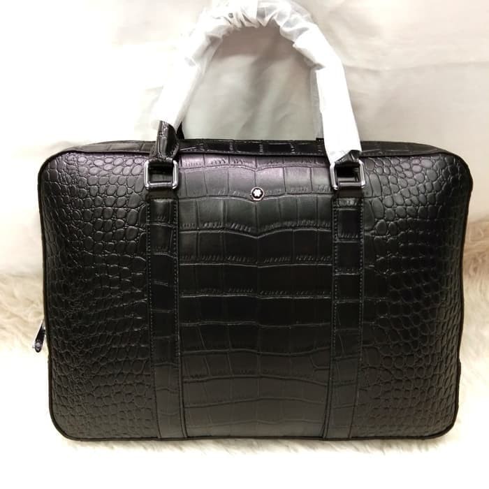 Montblanc Tas Kerja Tas Laptop