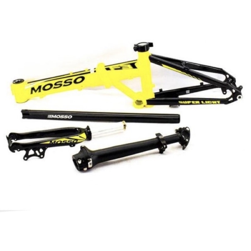 Frame Sepeda MOSSO F3 size 16 inch Discbrake