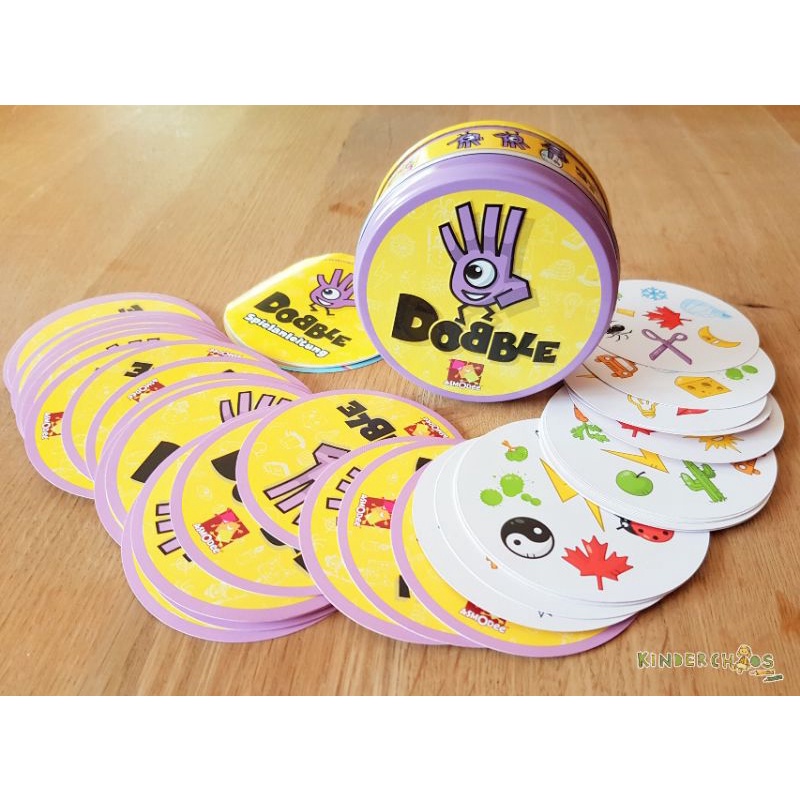 dobble board game