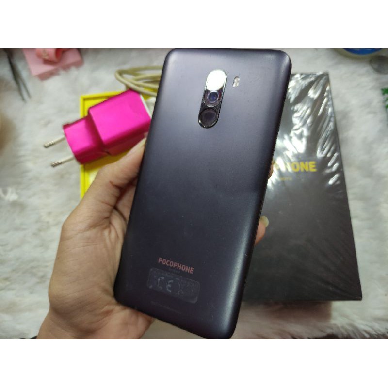 POCOPHONE F1 MATI TOTAL (MATOT)