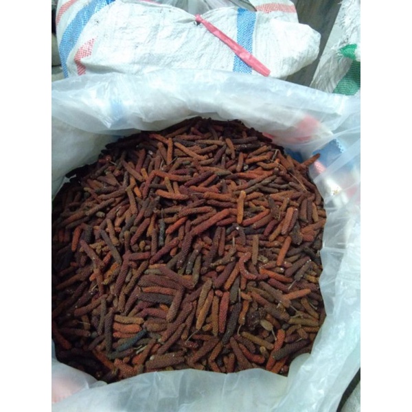 

CABAI JAWA/CABAI JAMU KERING 1KG