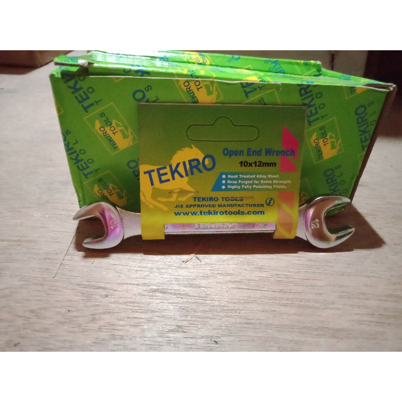 kunci pas 10-12 tekiro