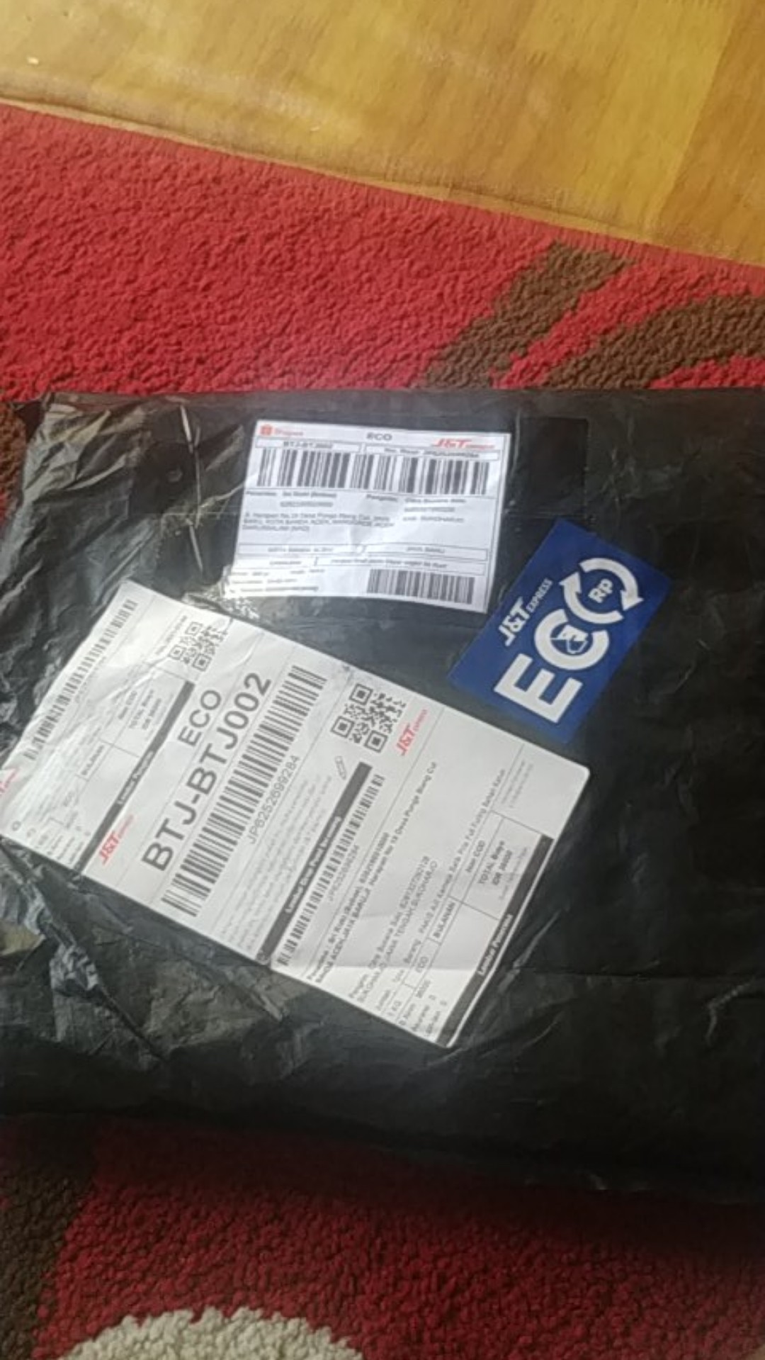 Pakis Aji Kemeja Batik Pria Full Furing Bahan Katun Halus Primisima