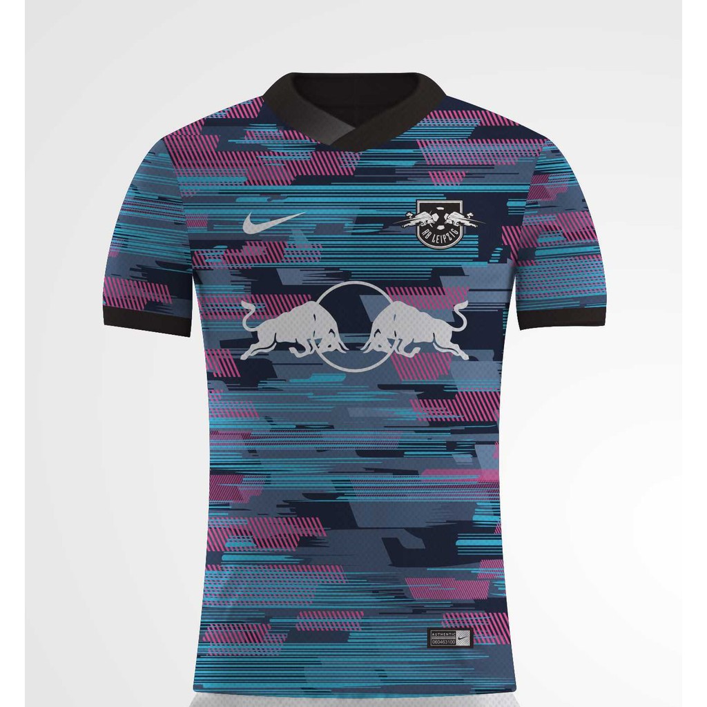 Jersey Printing RB Leipzig Third 3rd 2021 2022