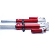 UP SIDE DOWN CNC JUPITER-MX RED