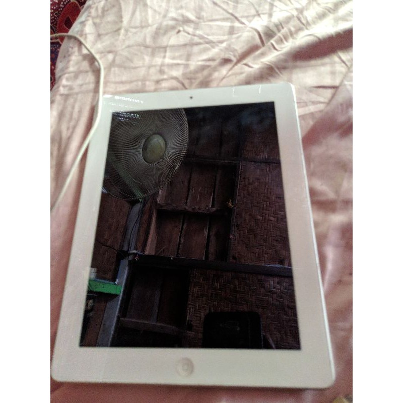 iPad 2 second - (rusak / mati)