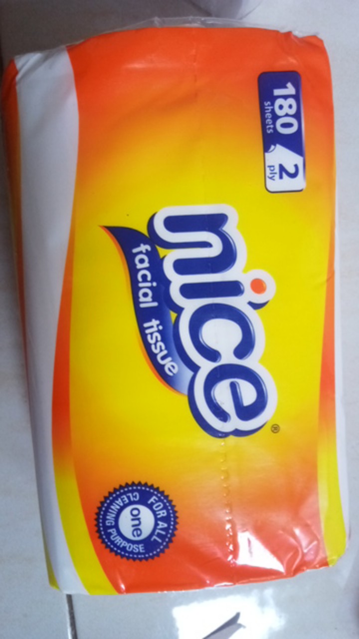 [ Sale Termurah ] Tissue Nice Besar | Tisu Nice Murah 180sheet