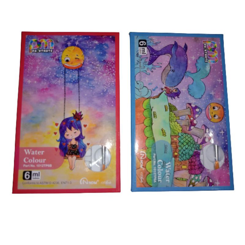 

Water Colour/Cat Air Ndm 6ml