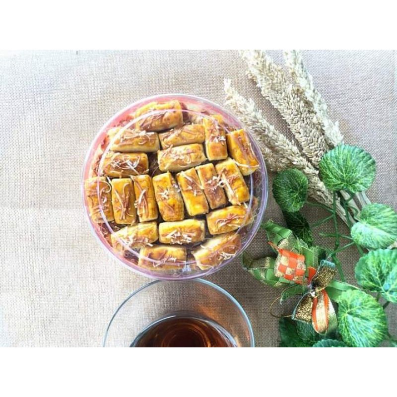 

Kue Kering Nastar/Kastangal/Putri Salju Kue Lebaran