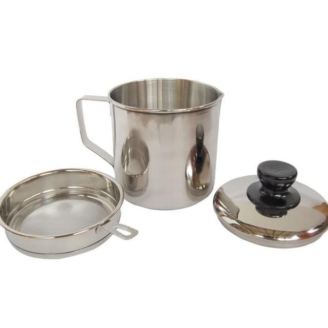 OILPOT - WADAH PENYARINGAN MINYAK BEKAS GORENG