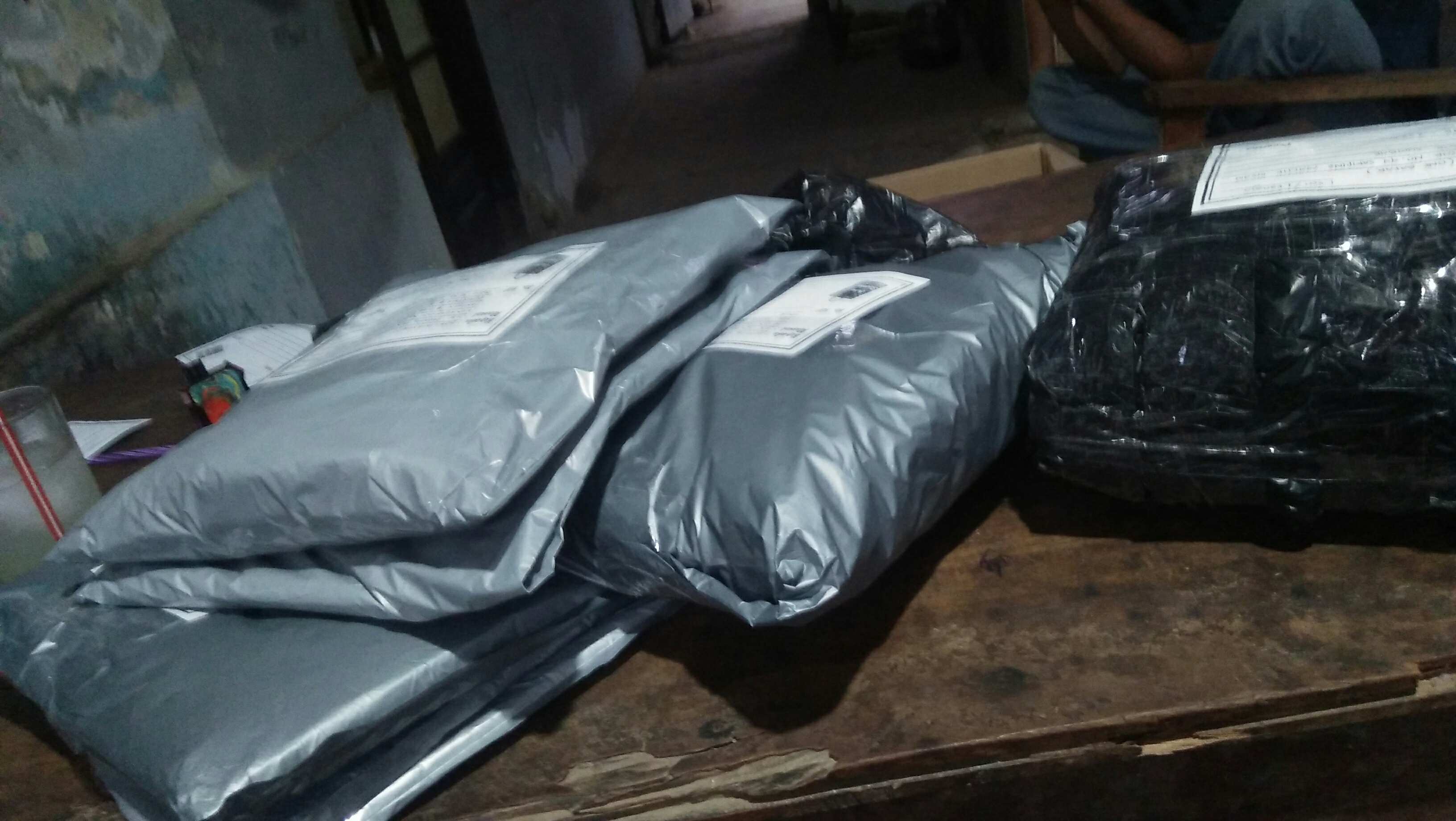 Tunik Batik Seragam - M,l,xl,xxl