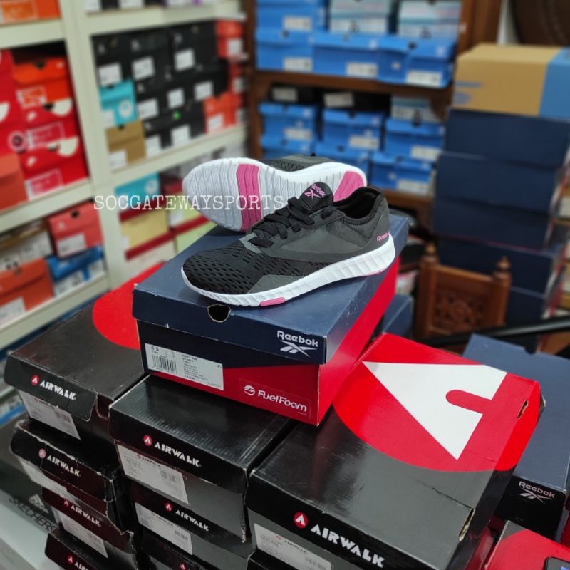 Sepatu Reebok Sublite Train BNIB Original 100% - REEBOK RUNNING