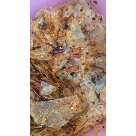 

Kripik Kaca / Keripik Beling 500g