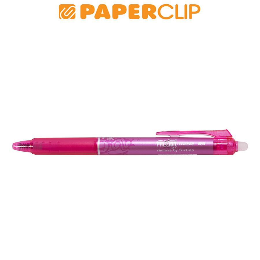 

PULPEN / BALLPOINT PILOT FRIX CLIC BLRT-05 PINK