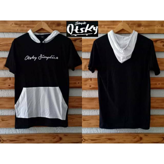  Kaos  HOODIE DISTRO  OTSKY  TSHIRT HOODIE OTSKY  KAOS  