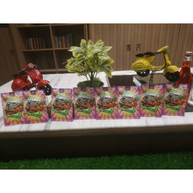 

Bumbu Masak NON MSG NON PENGAWET "MBQH EBO'