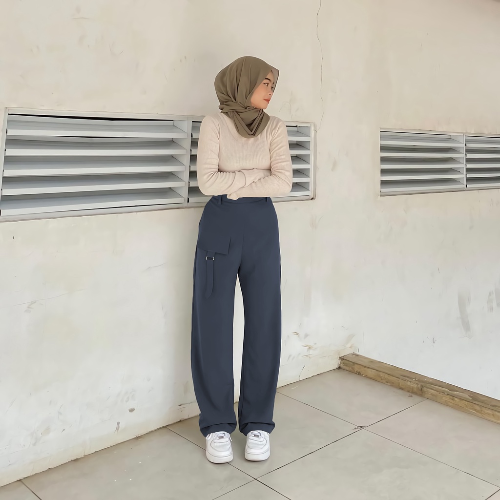 Vialova  Pants Kulot