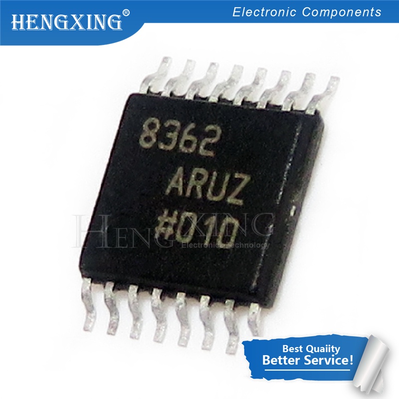 50pcs Ic AD8362ARUZ AD8362ARU AD8362 Tsop-16