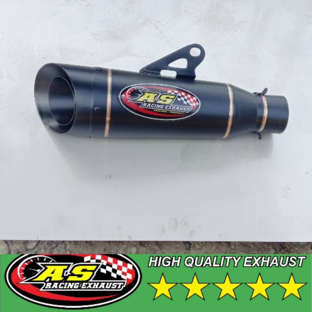 Silencer Knalpot Vixion R15 V3 R15 v2 CB150R CBR150R SILENCER ONLY