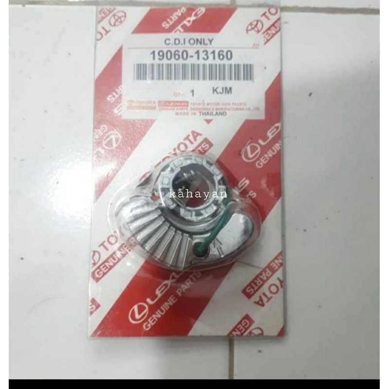 cdi only platina kijang super grand extra 5k 7k