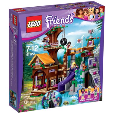 lego friends 41122