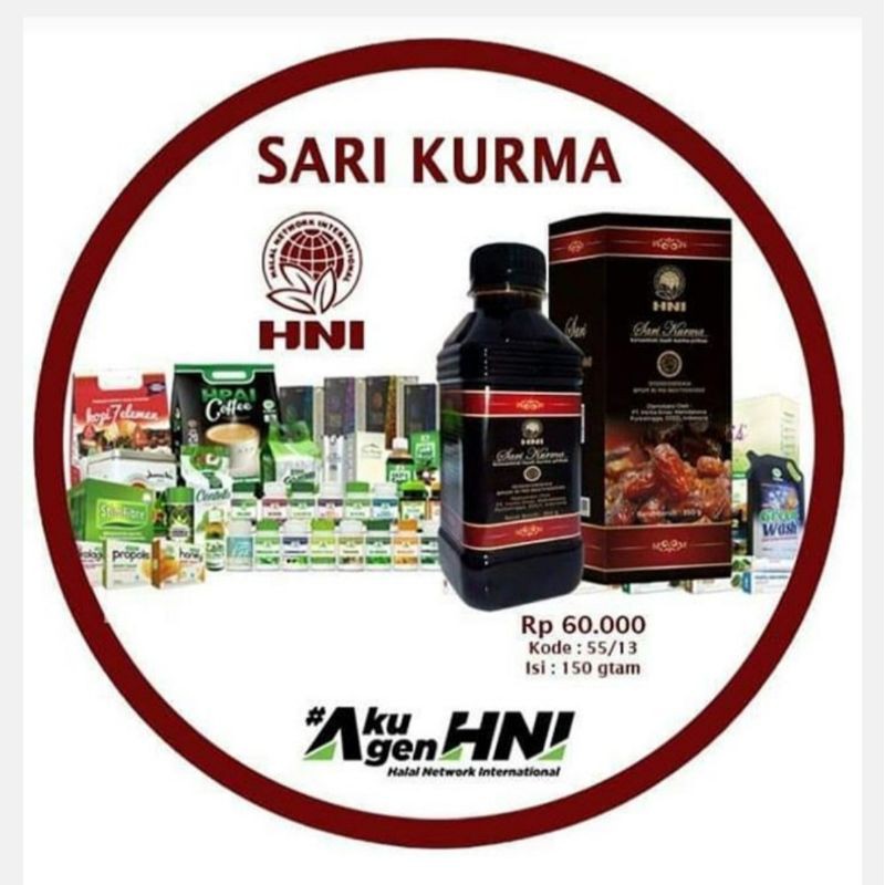 

Sari Kurma