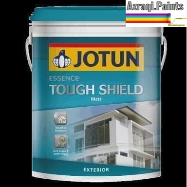 JOTUN TOUGH SHIELD Putih White ukuran 3.5 Liter