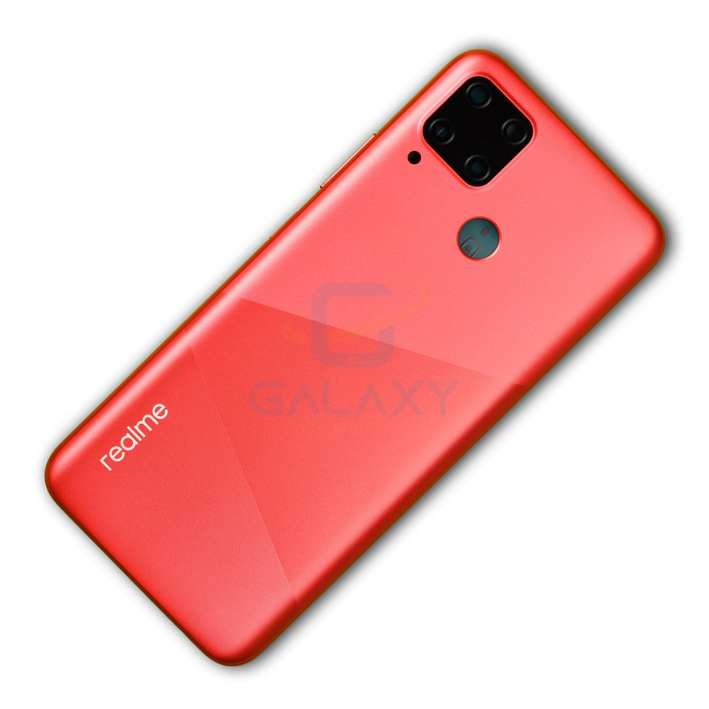 Backdoor Realme C15  - Tutup Belakang Realme C15  - Casing Realme C15