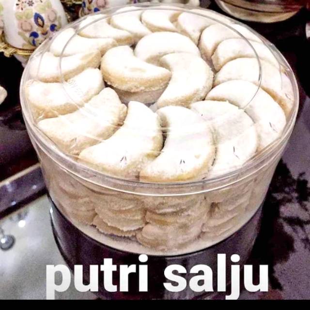 

KUE KERING LEBARAN/ NATAL PUTRI SALJU 500gram