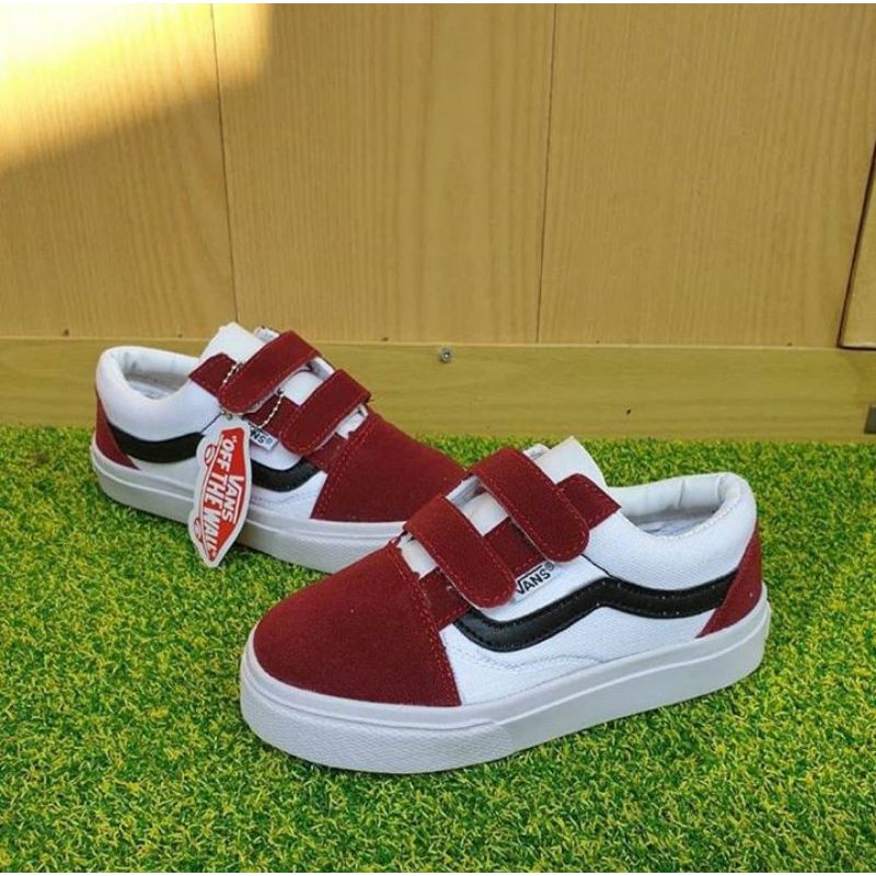 VANS untuk anak kecil size 27-30