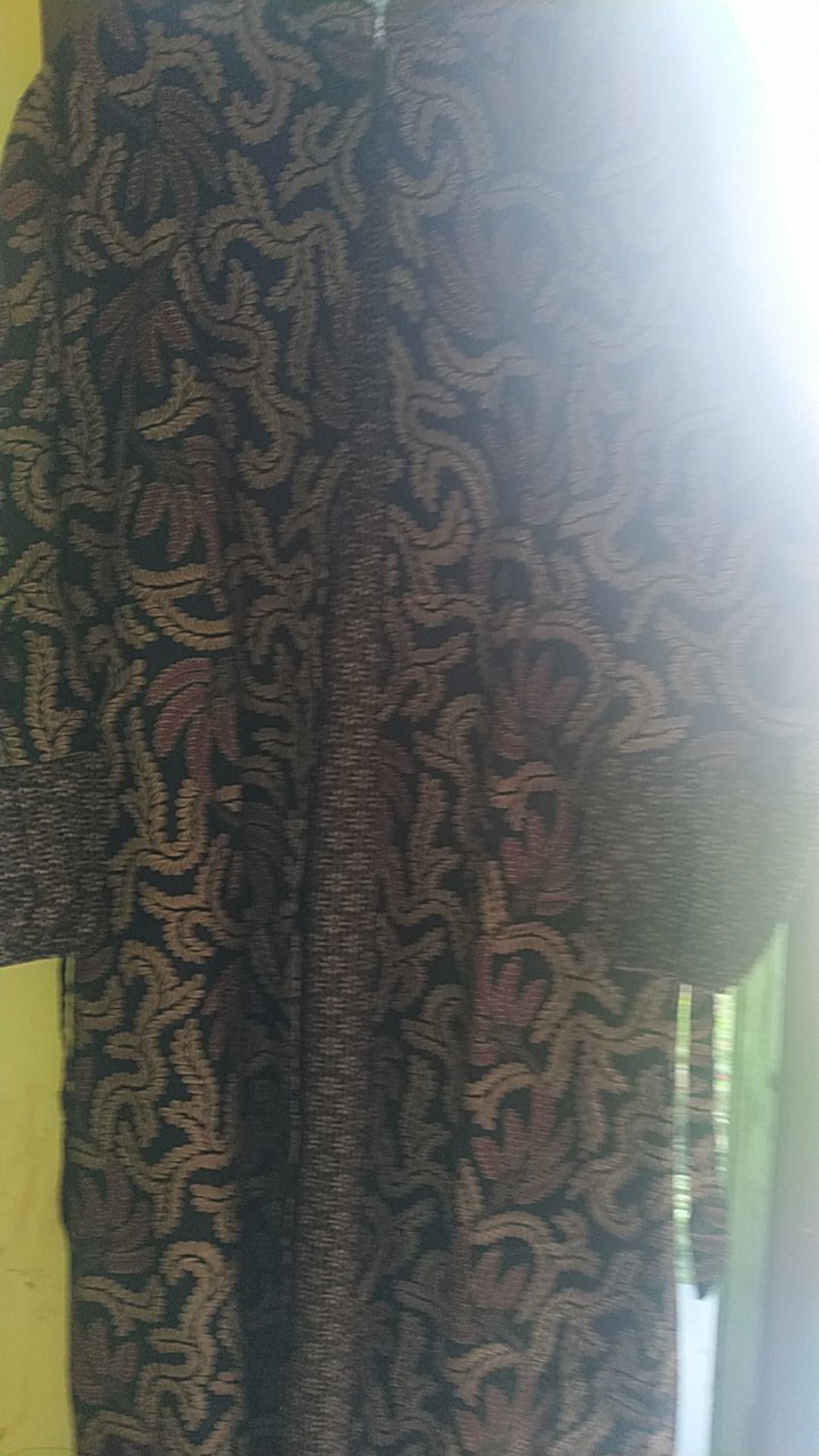 Ms Gamis Batik Sriwedari|manggar|padi Macam Mt Maxi Jumbo Bumil/busui Katun Sogan Allsize Ld104-120